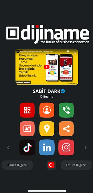 Sabit Dark